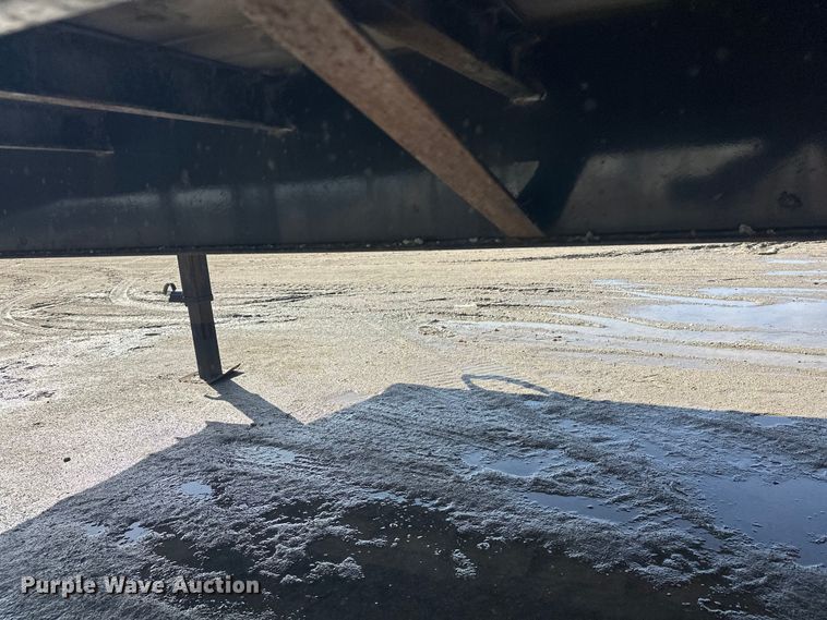 image for item FK1846 2015 Kaufman equipment trailer