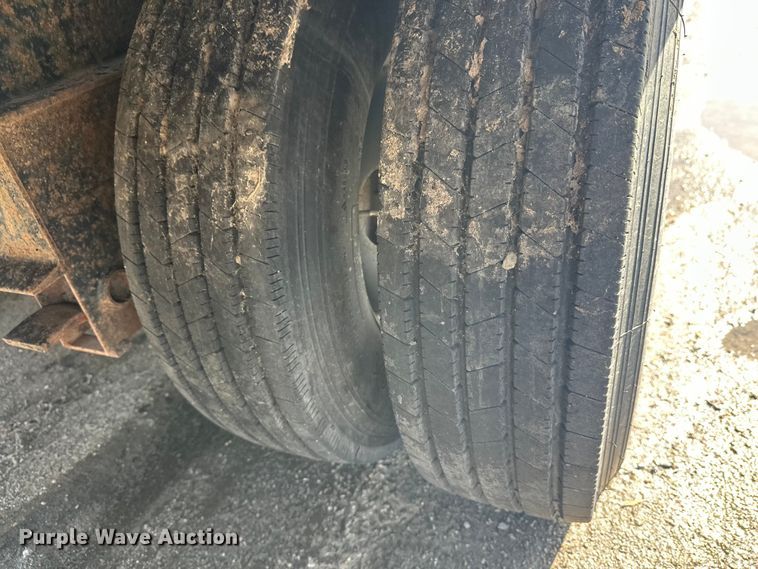 image for item FK1846 2015 Kaufman equipment trailer