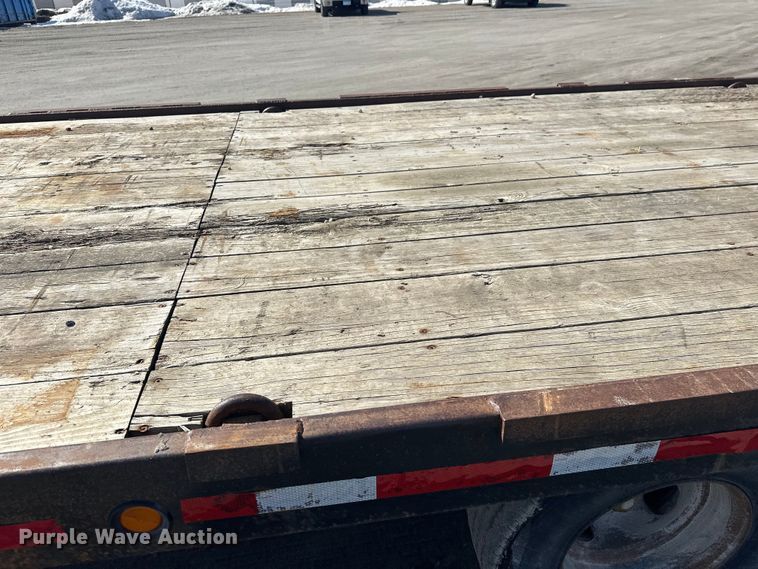 image for item FK1847 1992 Towmaster equipment trailer