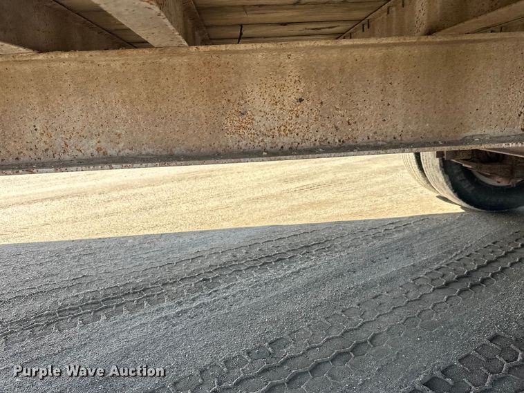 image for item FK1847 1992 Towmaster equipment trailer