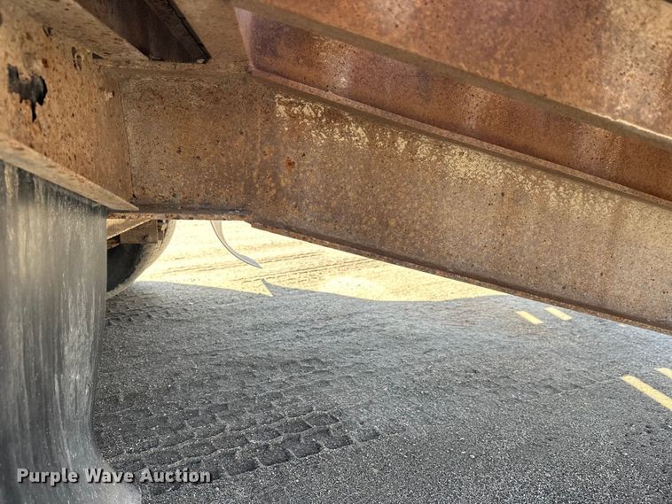 image for item FK1847 1992 Towmaster equipment trailer