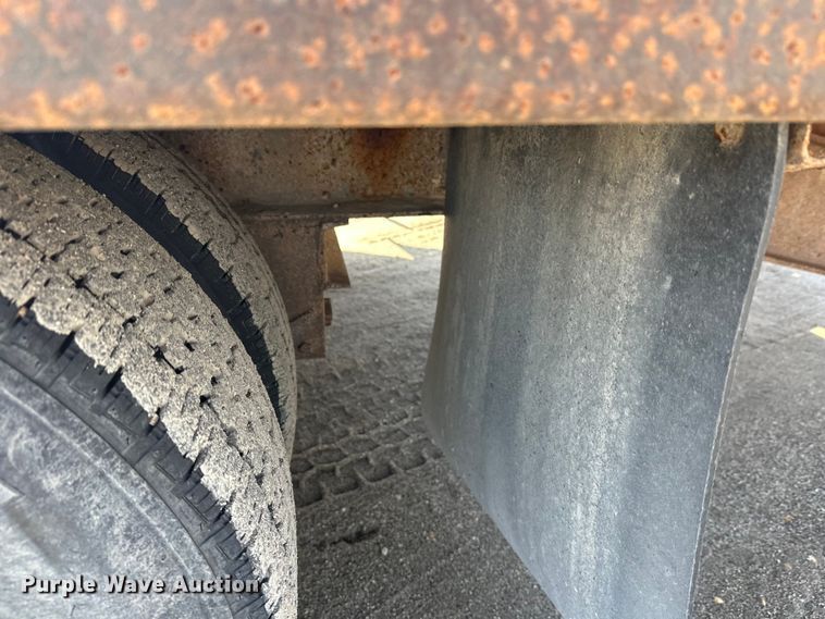 image for item FK1847 1992 Towmaster equipment trailer