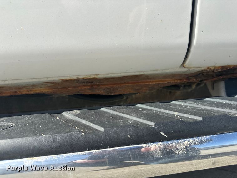 image for item FK1848 2013 Ford F150 Ext. Cab pickup truck