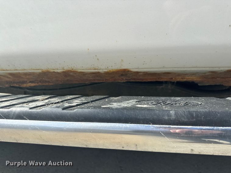 image for item FK1848 2013 Ford F150 Ext. Cab pickup truck