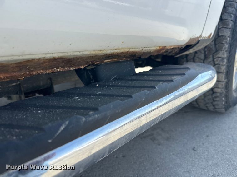 image for item FK1848 2013 Ford F150 Ext. Cab pickup truck