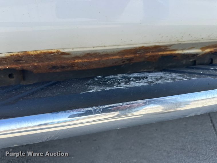 image for item FK1848 2013 Ford F150 Ext. Cab pickup truck