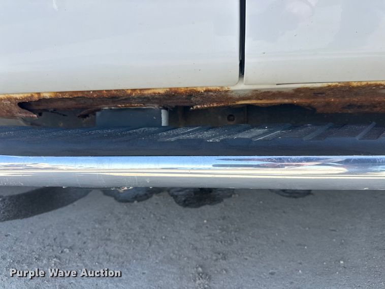 image for item FK1848 2013 Ford F150 Ext. Cab pickup truck