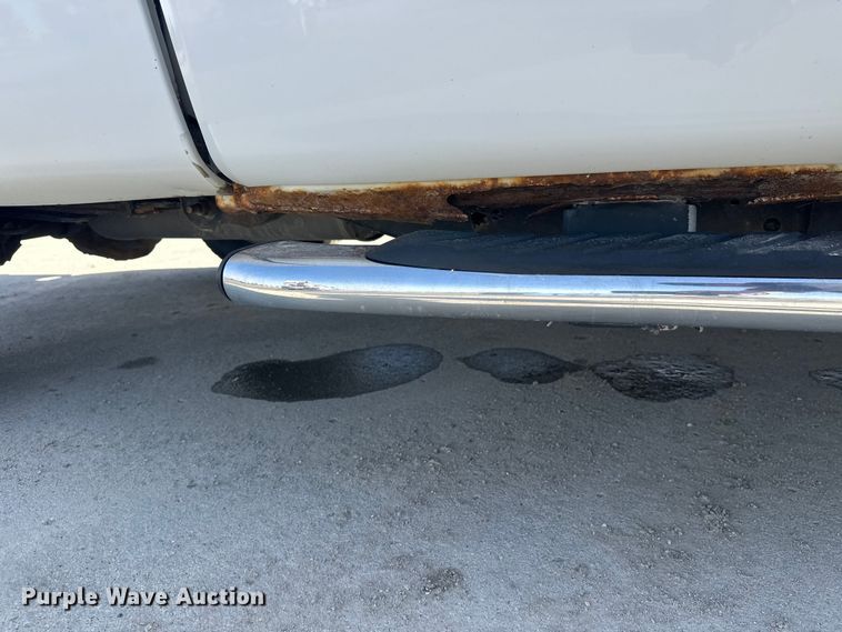 image for item FK1848 2013 Ford F150 Ext. Cab pickup truck