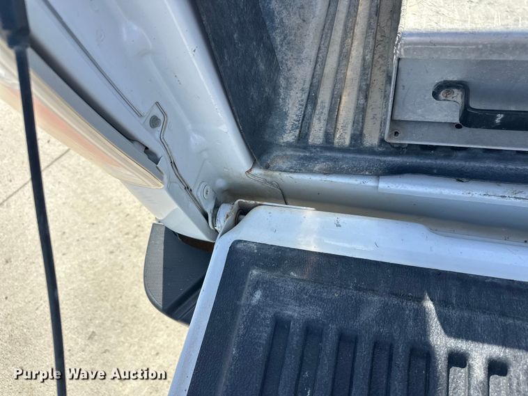 image for item FK1848 2013 Ford F150 Ext. Cab pickup truck