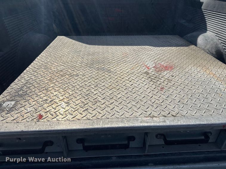 image for item FK1848 2013 Ford F150 Ext. Cab pickup truck