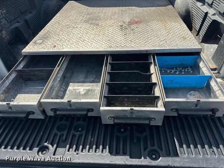 image for item FK1848 2013 Ford F150 Ext. Cab pickup truck