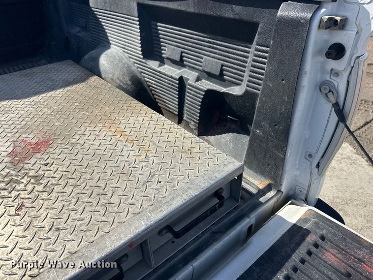 image for item FK1848 2013 Ford F150 Ext. Cab pickup truck