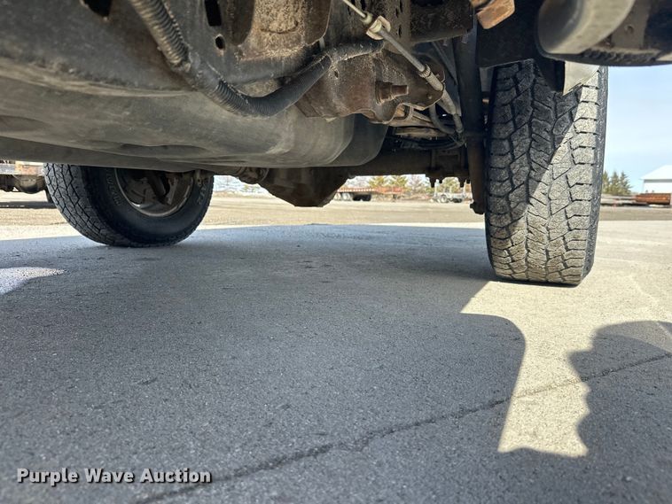 image for item FK1848 2013 Ford F150 Ext. Cab pickup truck