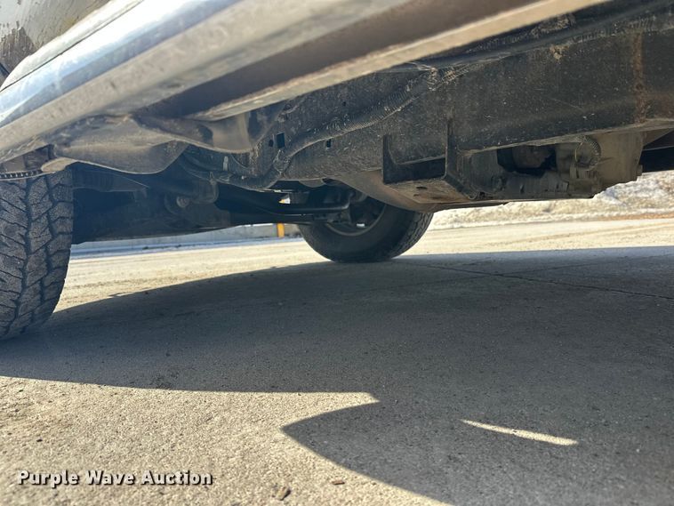 image for item FK1848 2013 Ford F150 Ext. Cab pickup truck