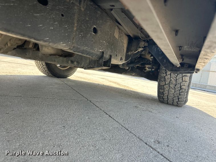 image for item FK1848 2013 Ford F150 Ext. Cab pickup truck