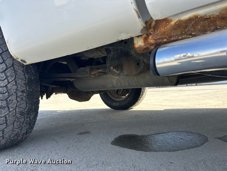 image for item FK1848 2013 Ford F150 Ext. Cab pickup truck