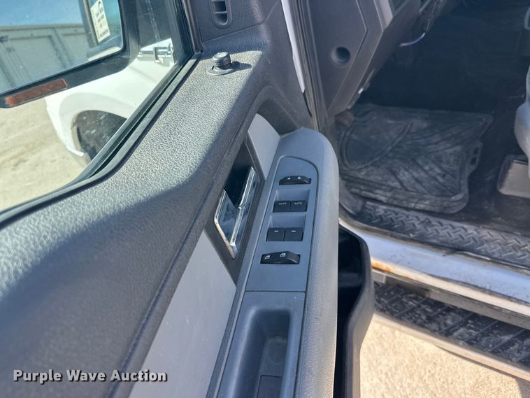 image for item FK1848 2013 Ford F150 Ext. Cab pickup truck