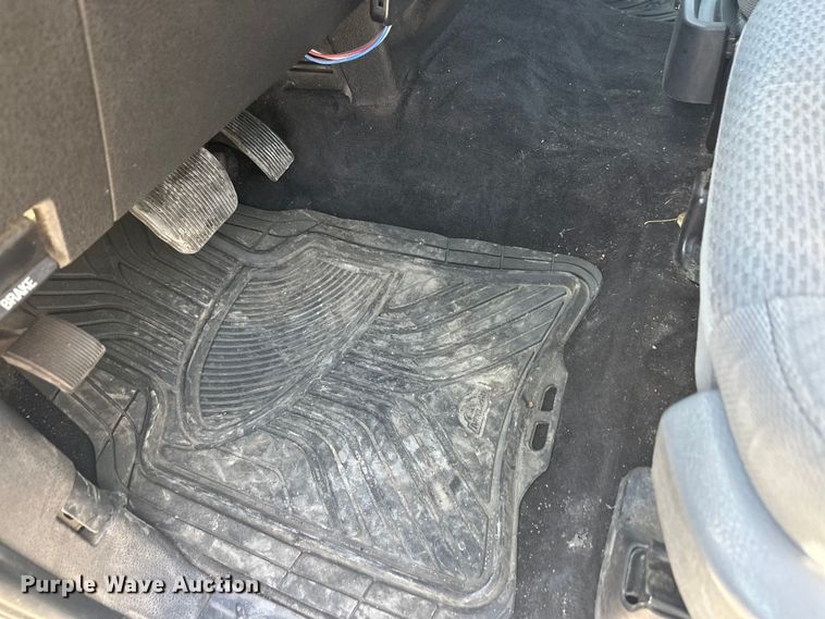 image for item FK1848 2013 Ford F150 Ext. Cab pickup truck