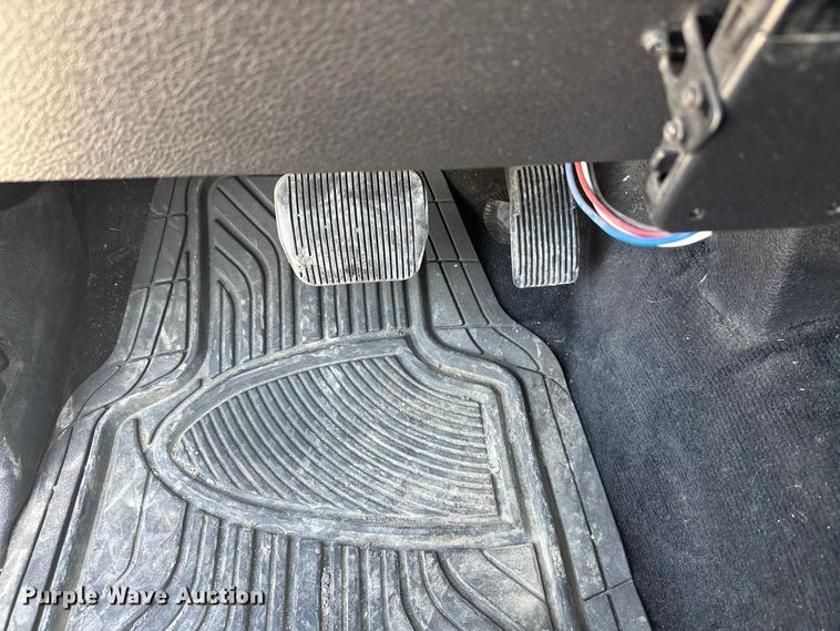 image for item FK1848 2013 Ford F150 Ext. Cab pickup truck