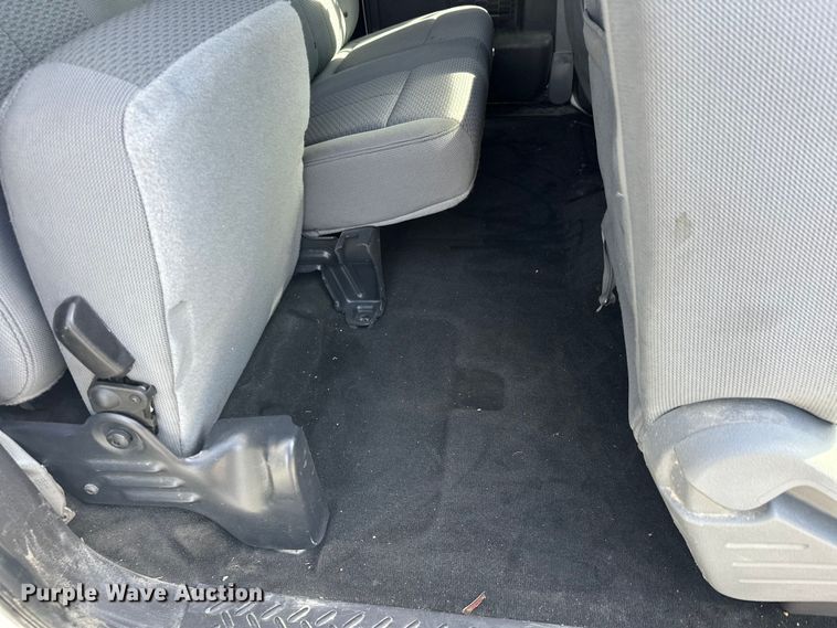 image for item FK1848 2013 Ford F150 Ext. Cab pickup truck