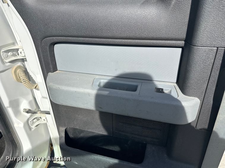 image for item FK1848 2013 Ford F150 Ext. Cab pickup truck