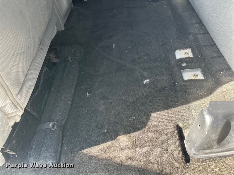 image for item FK1848 2013 Ford F150 Ext. Cab pickup truck