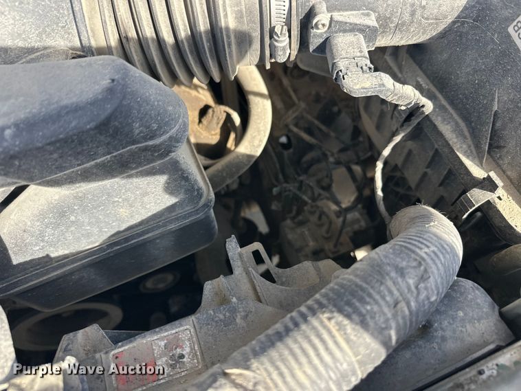 image for item FK1848 2013 Ford F150 Ext. Cab pickup truck