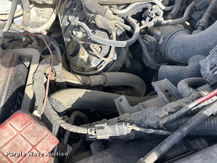 image for item FK1848 2013 Ford F150 Ext. Cab pickup truck