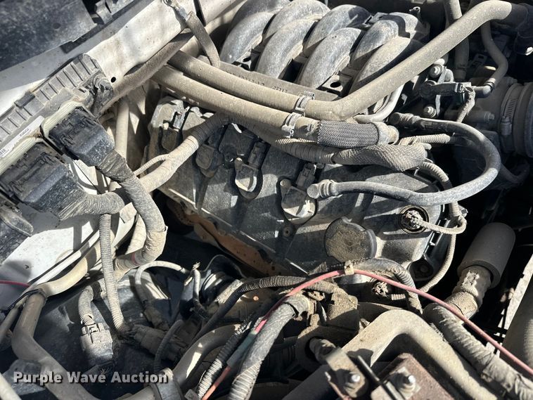 image for item FK1848 2013 Ford F150 Ext. Cab pickup truck