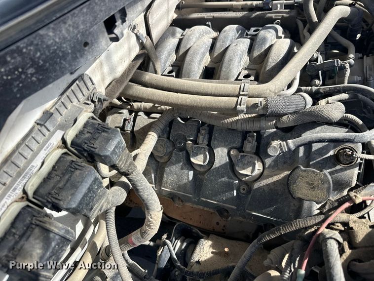 image for item FK1848 2013 Ford F150 Ext. Cab pickup truck