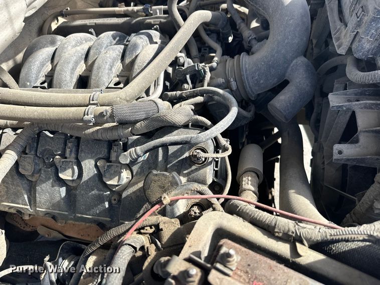 image for item FK1848 2013 Ford F150 Ext. Cab pickup truck