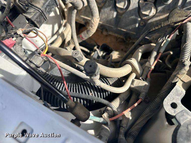 image for item FK1848 2013 Ford F150 Ext. Cab pickup truck