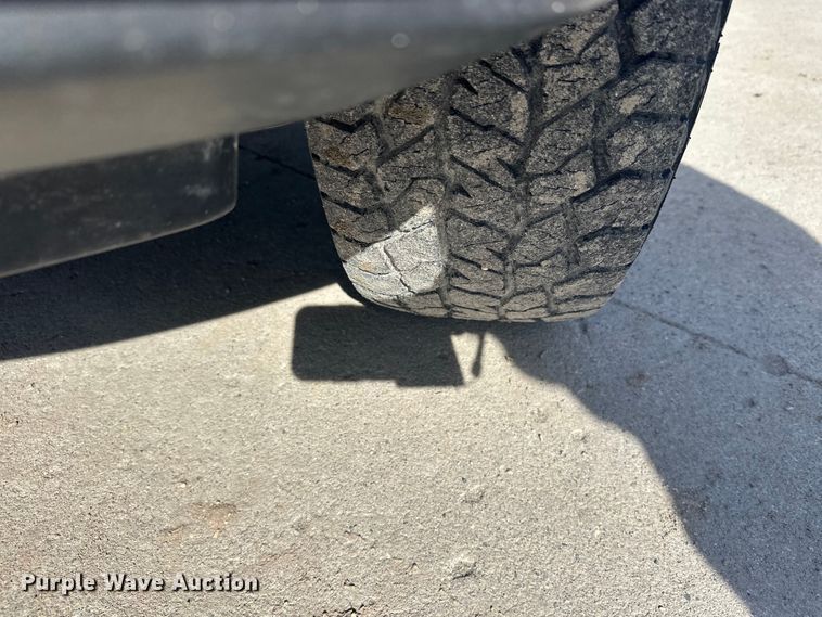 image for item FK1848 2013 Ford F150 Ext. Cab pickup truck