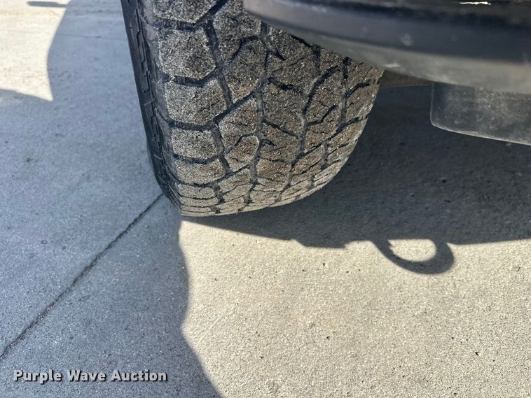 image for item FK1848 2013 Ford F150 Ext. Cab pickup truck