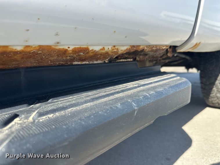 image for item FK1849 2013 Ford F150 Ext. Cab pickup truck