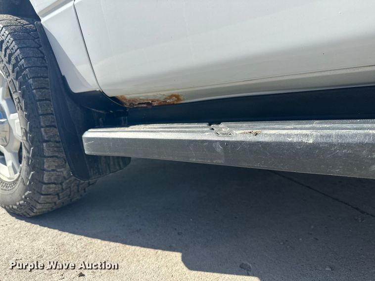 image for item FK1849 2013 Ford F150 Ext. Cab pickup truck