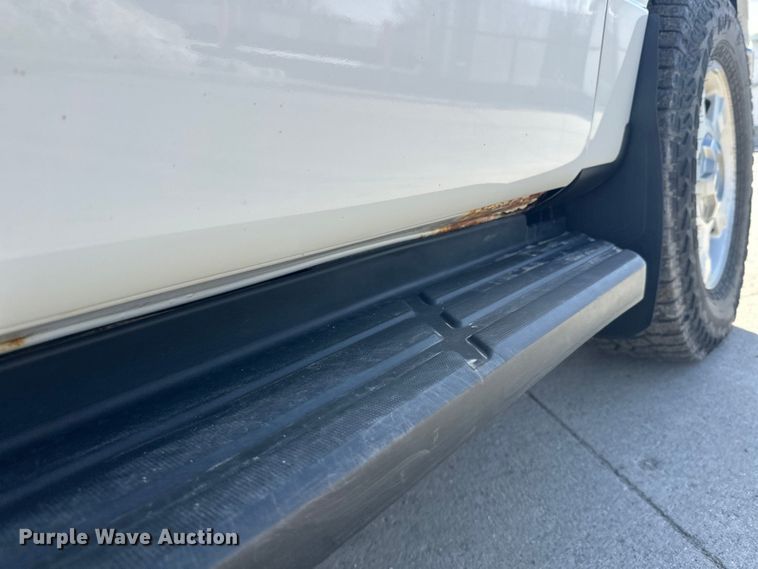 image for item FK1849 2013 Ford F150 Ext. Cab pickup truck