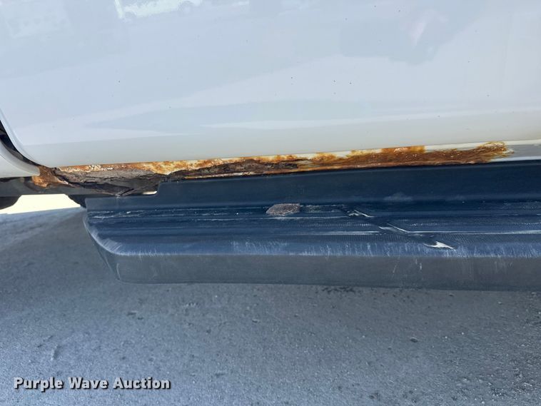 image for item FK1849 2013 Ford F150 Ext. Cab pickup truck