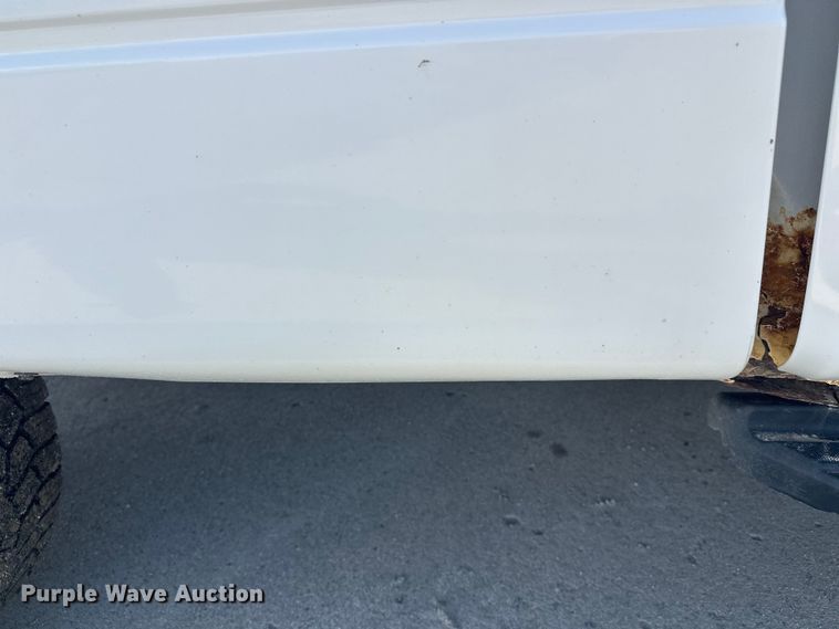 image for item FK1849 2013 Ford F150 Ext. Cab pickup truck