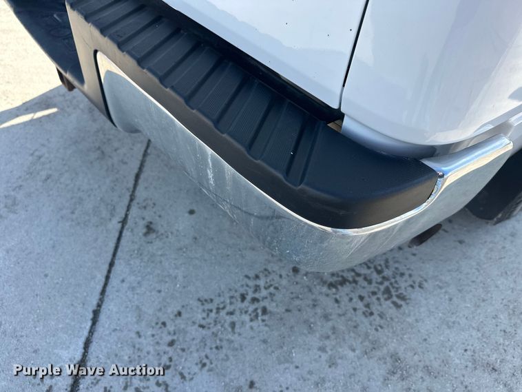 image for item FK1849 2013 Ford F150 Ext. Cab pickup truck