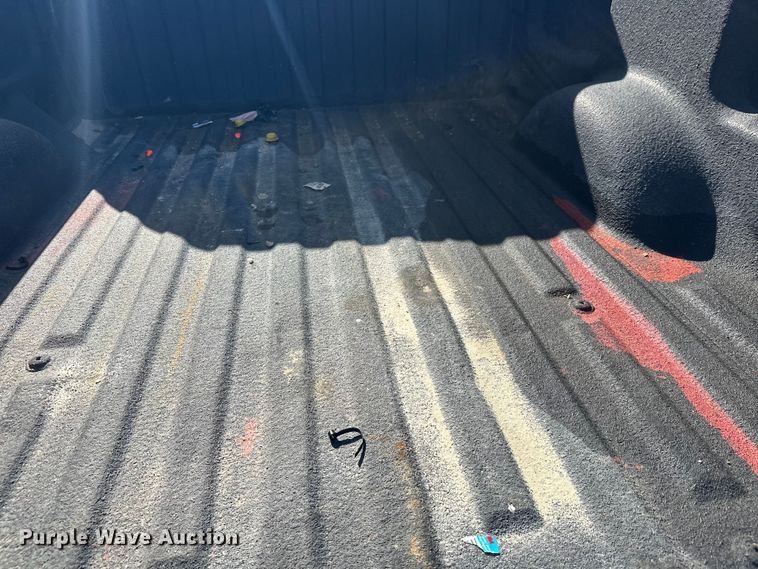 image for item FK1849 2013 Ford F150 Ext. Cab pickup truck