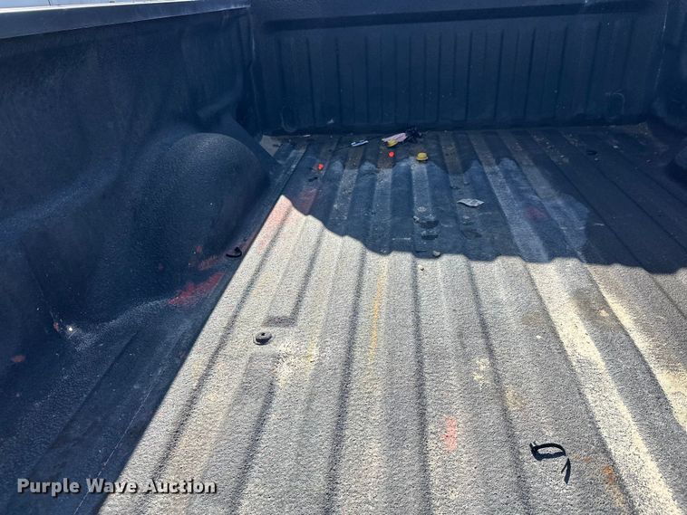 image for item FK1849 2013 Ford F150 Ext. Cab pickup truck