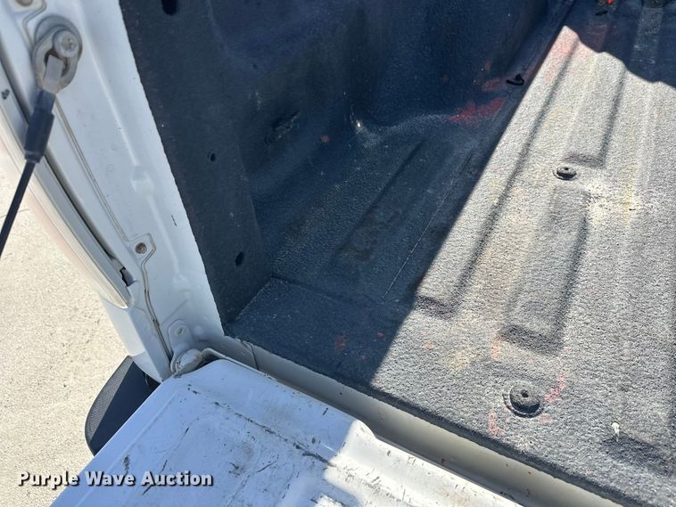 image for item FK1849 2013 Ford F150 Ext. Cab pickup truck