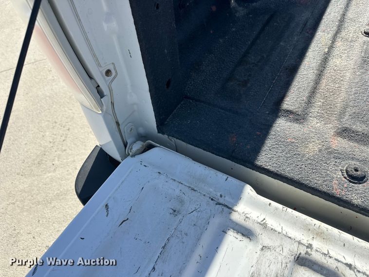 image for item FK1849 2013 Ford F150 Ext. Cab pickup truck