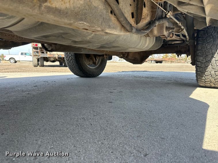 image for item FK1849 2013 Ford F150 Ext. Cab pickup truck