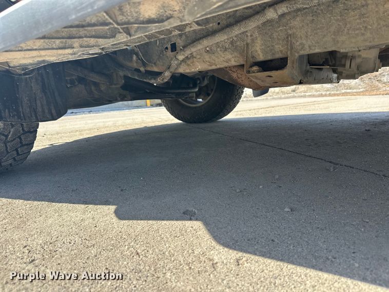 image for item FK1849 2013 Ford F150 Ext. Cab pickup truck