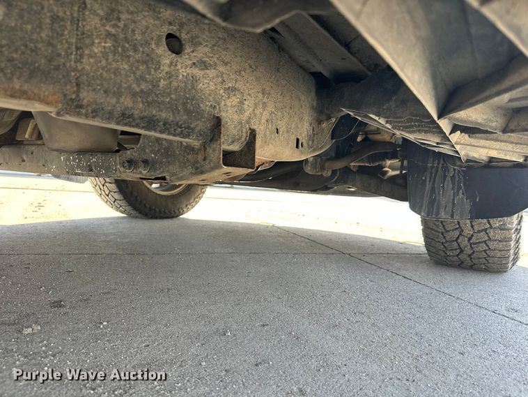 image for item FK1849 2013 Ford F150 Ext. Cab pickup truck