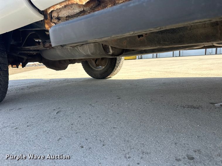 image for item FK1849 2013 Ford F150 Ext. Cab pickup truck