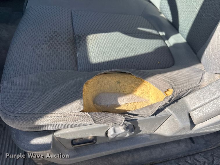 image for item FK1849 2013 Ford F150 Ext. Cab pickup truck