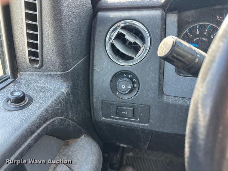 image for item FK1849 2013 Ford F150 Ext. Cab pickup truck